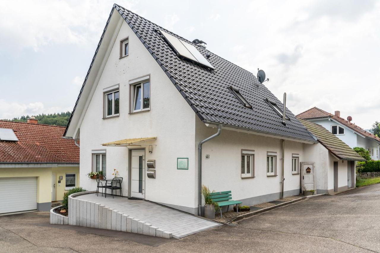 Haus 23 Apartment Ettenheim Exterior photo